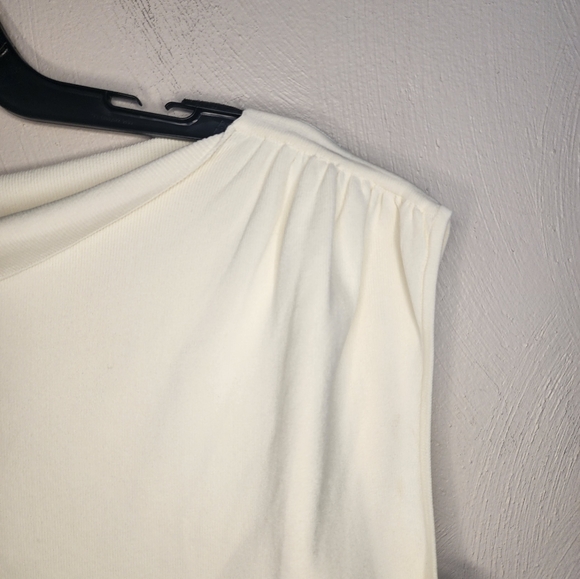Reiss white blouse - Picture 2 of 4